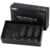 Fox sada hlásičů Mini Micron X 4 rod set