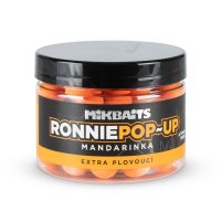 Mikbaits Ronnie pop-up 150ml - Mandarinka 14mm 