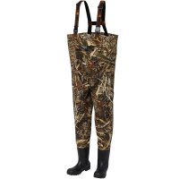 Prologic prsačky Max5 Taslan Chest Waders Boot Foot Cleated L 42/43-7,5/8
