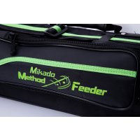 Mikado obal na pruty Method Feeder 2 komorový. 135cm