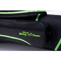 Mikado obal na pruty Method Feeder 2 komorový. 135cm