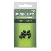 ESP Tungsten Loaded Balance Beads Small Green