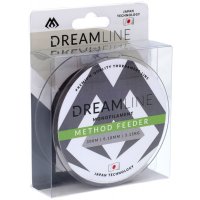 Mikado vlasec DREAMLINE METHOD FEEDER camouflage 300m 0.26mm 8,75kg