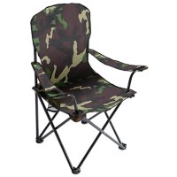 Mikado křeslo 020S camouflage