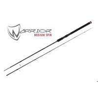 Fox Rage prut Warrior Medium Spin 240cm 7.8ft 15-40g