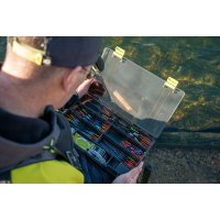 Matrix pouzdro Storage Box 8 Comp Deep