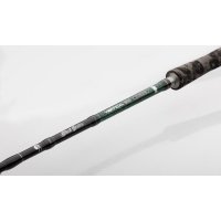MADCAT prut Black Vertical 190 6'2" 1.90m 150g 1díl