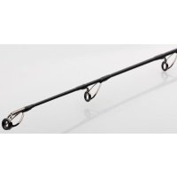 MADCAT prut Black Vertical 190 6'2" 1.90m 150g 1díl