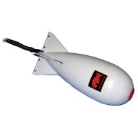 Spomb zakrmovací raketa Midi X White (bílá)