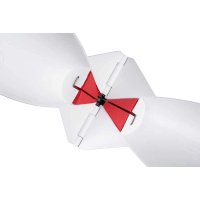 Spomb zakrmovací raketa Midi X White (bílá)