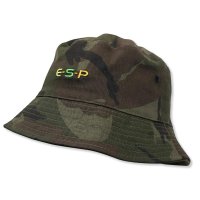 ESP hat klobouk oboustranný camo/olive  S/M