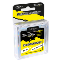 Mikado vlasec fluorocarbon CARP TERRITORY 30m 0.45mm 9,07kg
