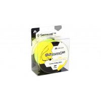 Mikado vlasec SENSUAL NG CARP Fluo yellow 600m 0.24mm 10,5kg