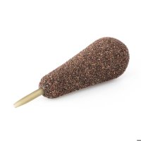 LK Baits Carplead Dimension in-line 115g brown