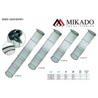 MIKADO vezírek pogumovaná síť S21 vel. 40 x 120 cm