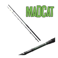 MADCAT prut Black Cat-Stick  3,0m 150-300g - 2díly
