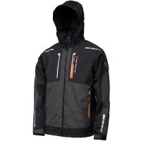 Savage Gear bunda WP Performance Jacket black ink/grey vel. XL