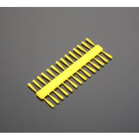 Mikado stopery Method Feeder Push Stop žluté (yellow)