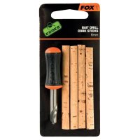 Fox Edges vrtáček Drill & Cork Stick Set