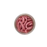 Berkley vosí larvy PowerBait Power Honey Worm 2,5cm Bubblegum 25ks