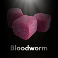 LK Baits CUC! Nugget Bloodworm 10 mm, 1kg