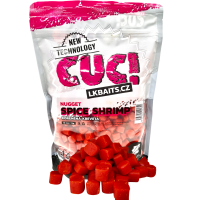 LK Baits CUC! Nugget Spice Shrimp 10 mm, 1kg