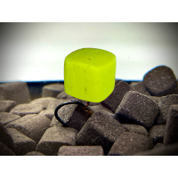 LK Baits CUC! Nugget Balanc Fluoro Mango 10 mm, 100ml