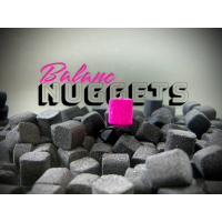 LK Baits CUC! Nugget Balanc Fluoro Wild Strawberry 10 mm, 100ml