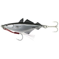 DAM pilker Salt-X Coalfish Casting Jig 8cm 50gr Coalfish UV
