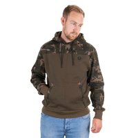 Fox mikina Khaki/Camo Hoody vel.XXL