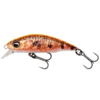Savage Gear wobler 3D Sticklebait Twitch Sinking 4,5cm 4g Fluo Orange Copper