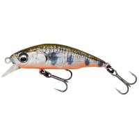 Savage Gear wobler 3D Sticklebait Twitch Sinking 4,5cm 4g Olive Smolt