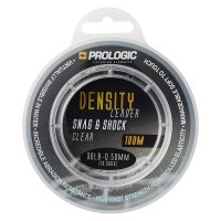 Prologic šokový vlasec Density Snag Shock Leader Clear 100m