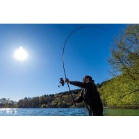 Fox prut Eos Pro Rod 13ft 5lb spod & marker