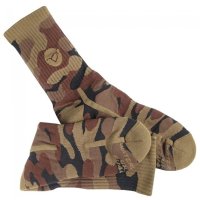 Korda ponožky Kore Camouflage Waterproof Socks UK 7-9