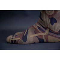 Korda ponožky Kore Camouflage Waterproof Socks UK 7-9