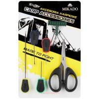 Mikado sada boilies jehel s nůžkami