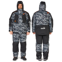 Norfin oblek Discovery 2 LE Camo vel.XXL