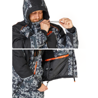 Norfin oblek Discovery 2 LE Camo vel.XXL