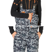Norfin oblek Discovery 2 LE Camo vel.XXL
