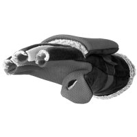 Norfin rukavice Aurora Black Mittens vel.L