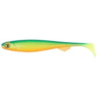 Fox Rage gumová nástraha Slick Shad UV 9cm Blue Back