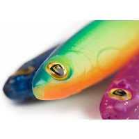 Fox Rage gumová nástraha Slick Shad UV 9cm Blue Back