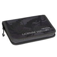 Fox Rage pouzdro Voyager Camo License Wallet
