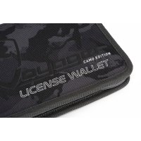 Fox Rage pouzdro Voyager Camo License Wallet