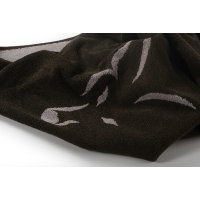 Fox osuška Beach Towel Green-Silver