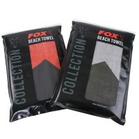 Fox osuška Beach Towel Green-Silver