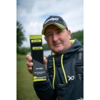 Matrix pásky na prut X-Stretch Rod Bands