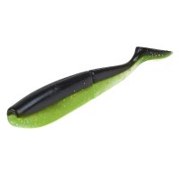 Lucky John 3D Zander Paddle Tail 4,8" barva Z05,4ks