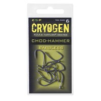 ESP Chod-Hammer Cryogen Barbless vel.6